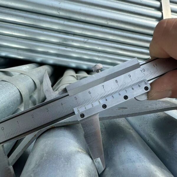 DO Galvanized Scaffolding Tube 600x600