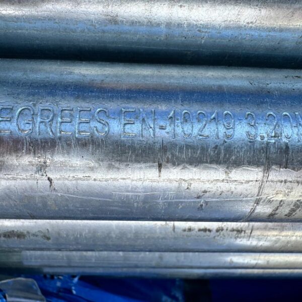 Galvanized Scaffolding 2 600x600