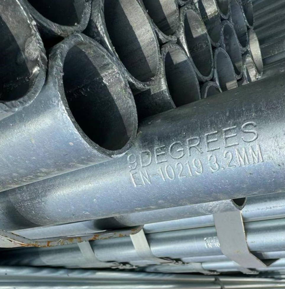 Galvanized Scaffolding 4