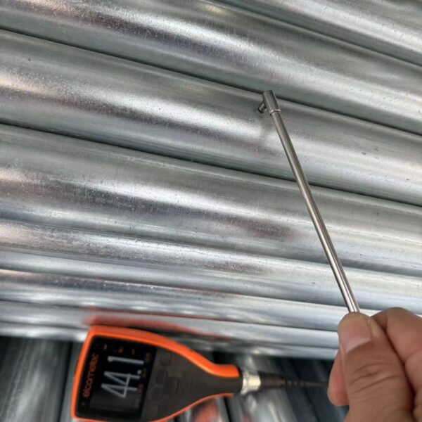 MC DO Galvanized Tube 600x600