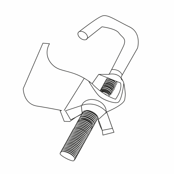 LADDER CLAMP