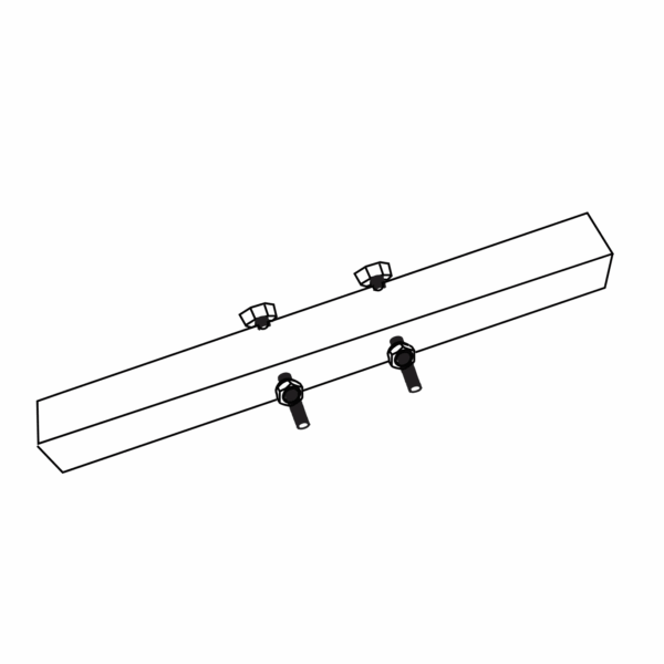 Loose Spigot Connector TUBE 38 1