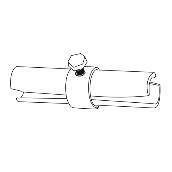PRESSED JOINT PIN